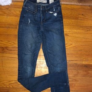 Abercrombie & Fitch Skinny Jean